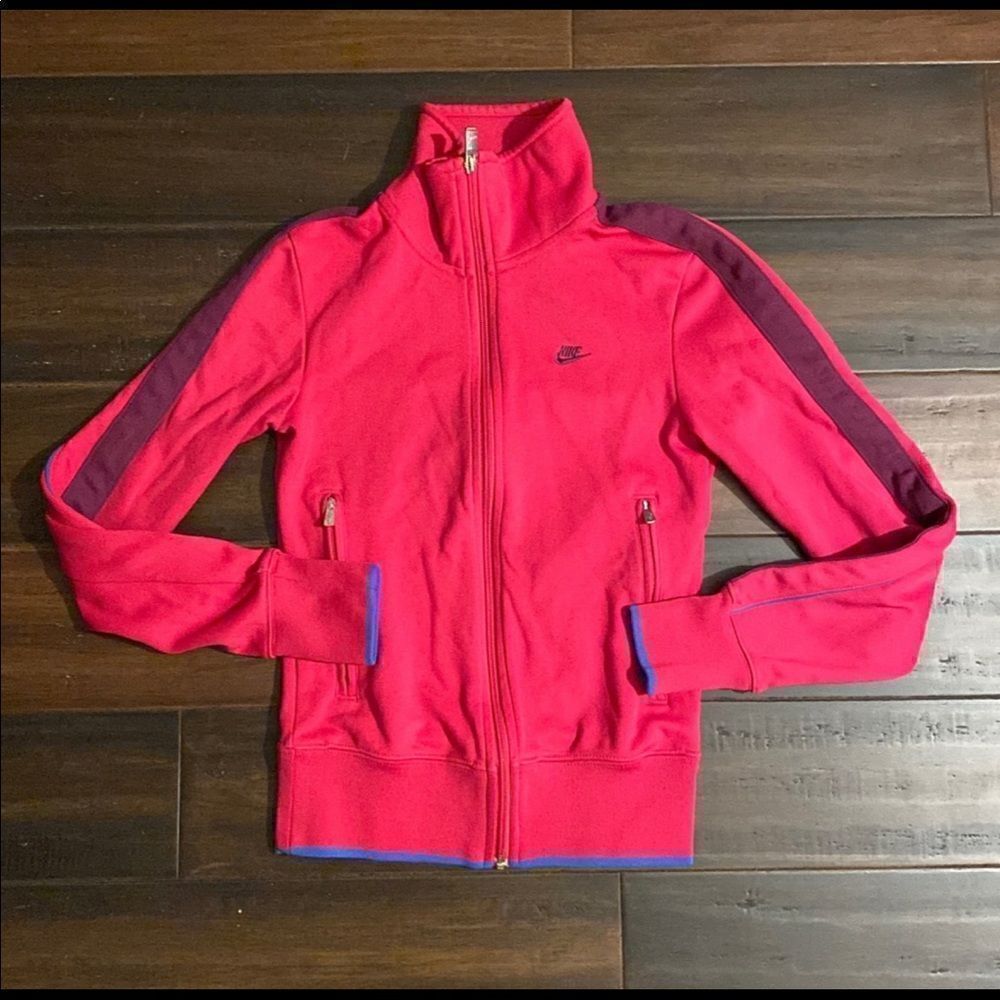 Nike Ladies Track Jacket 